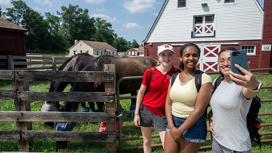 University of Maryland: Terp Young Scholars (TYS)