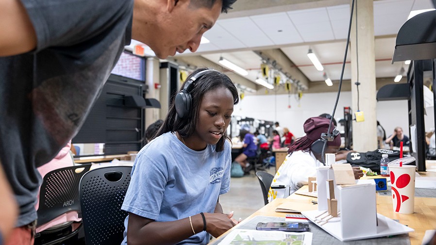 University of Maryland: Terp Young Scholars (TYS)