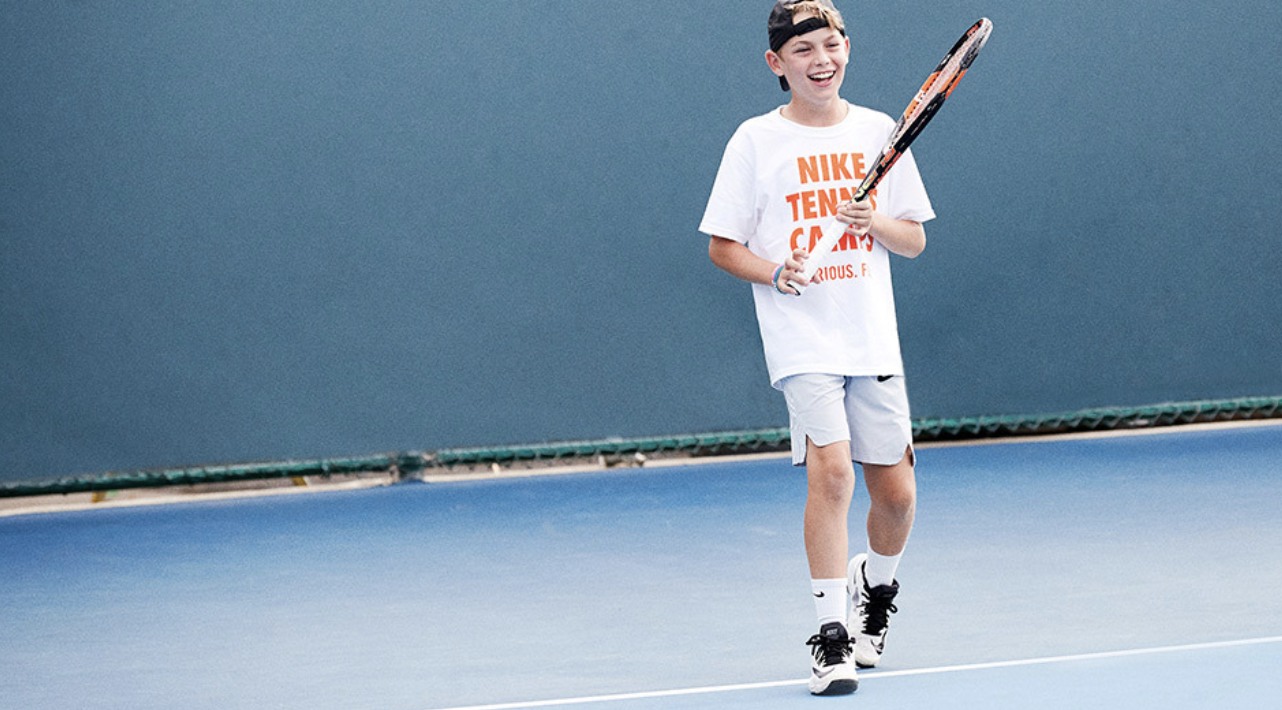 US Sports Camps Nike Tennis Camp TeenLife