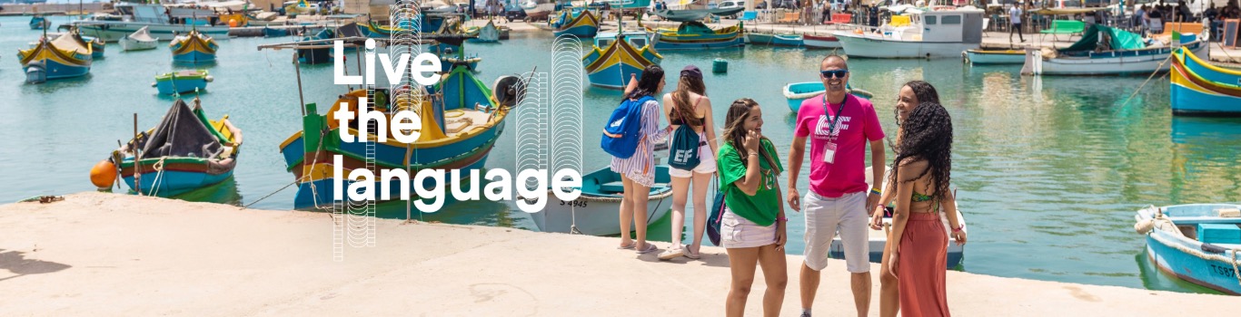 EF Language Year Abroad