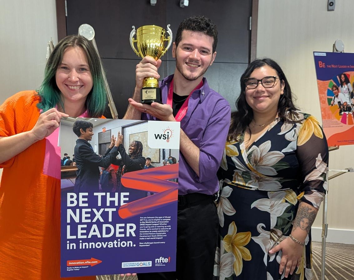 Enter World Series of Innovation Contest to Win Prizes