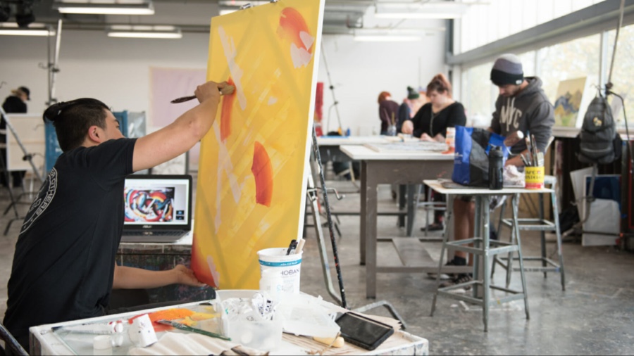 Virginia Commonwealth University School of the Arts