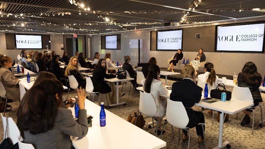 BA (Hons) Fashion Communication & Industry Practice