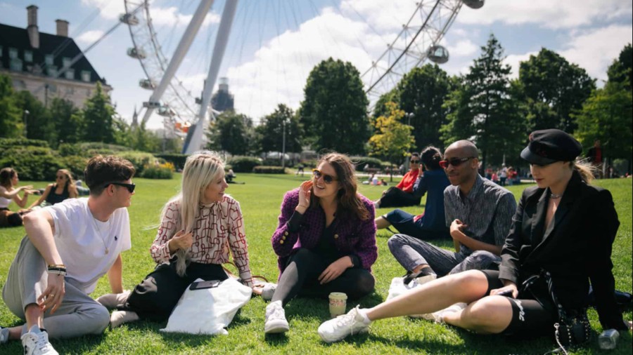 BA (Hons) Fashion Communication & Industry Practice