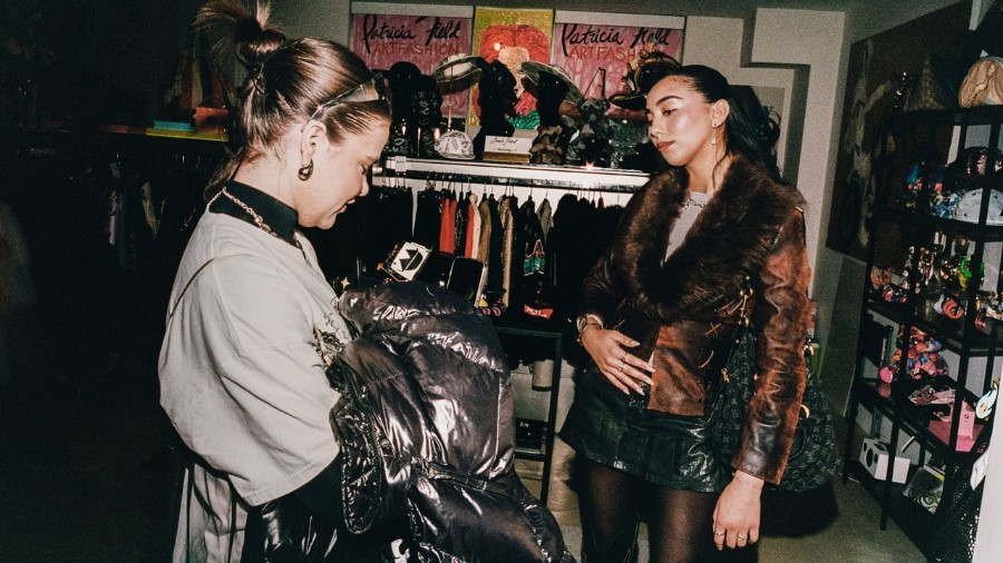 BA (Hons) Fashion Communication & Industry Practice