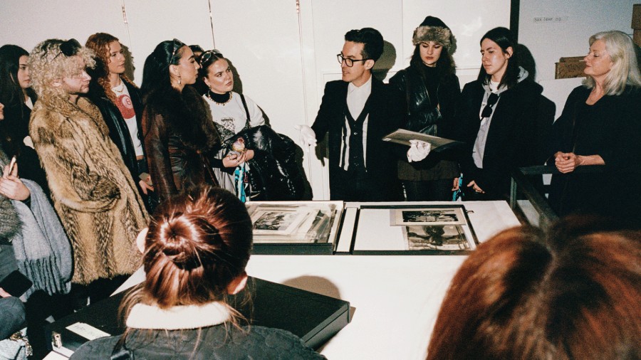 Vogue College of Fashion BA (Hons) Fashion Communication & Industry Practice
