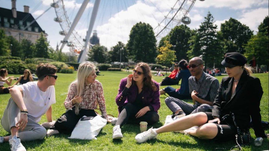 Vogue Summer Program in London