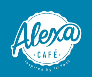 Alexa Cafe: All-Girls STEM Camp | Held at UC Irvine