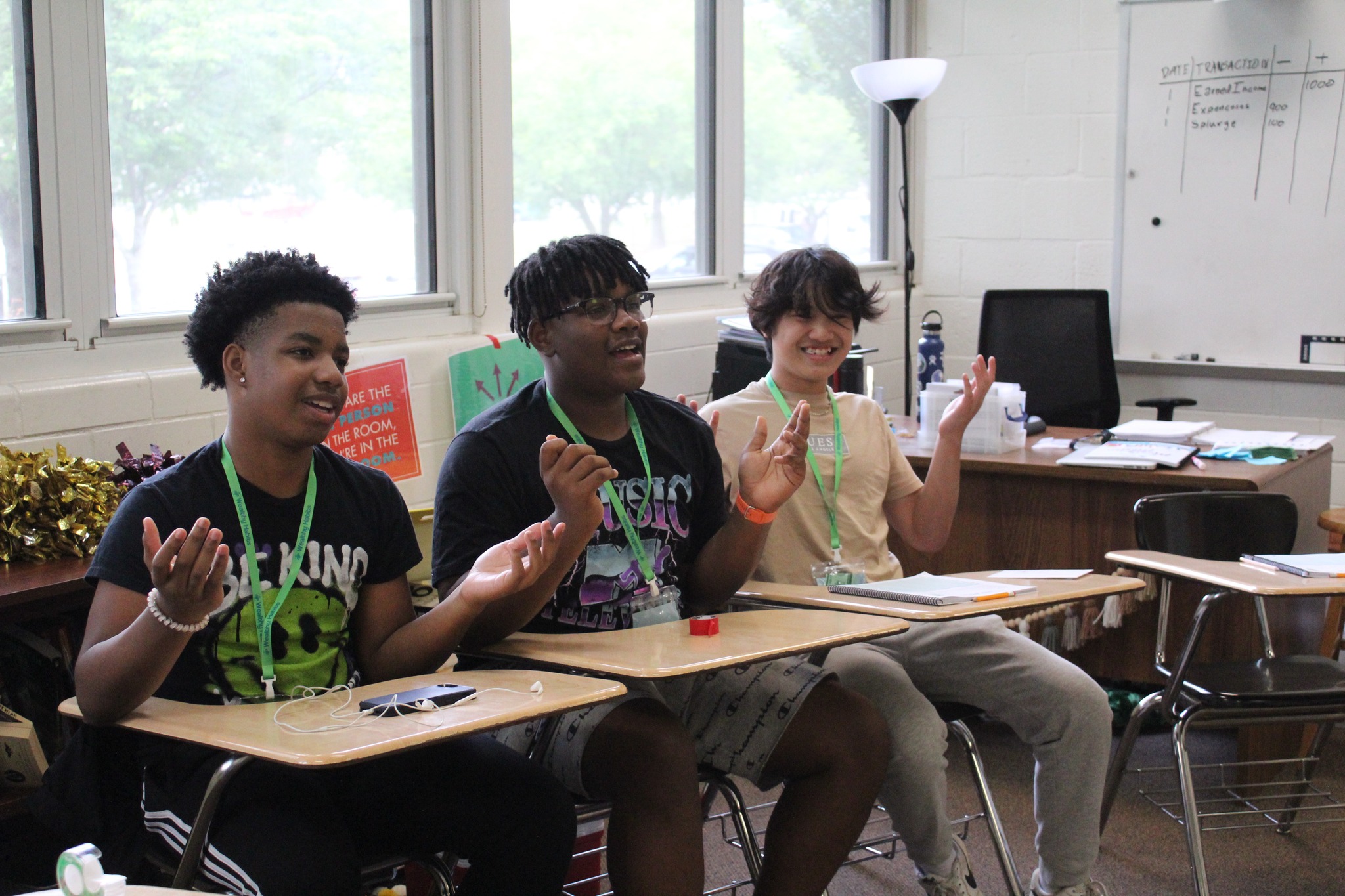 Wealthy Habits: Money Smart (In-Person & Virtual Summer Camps)