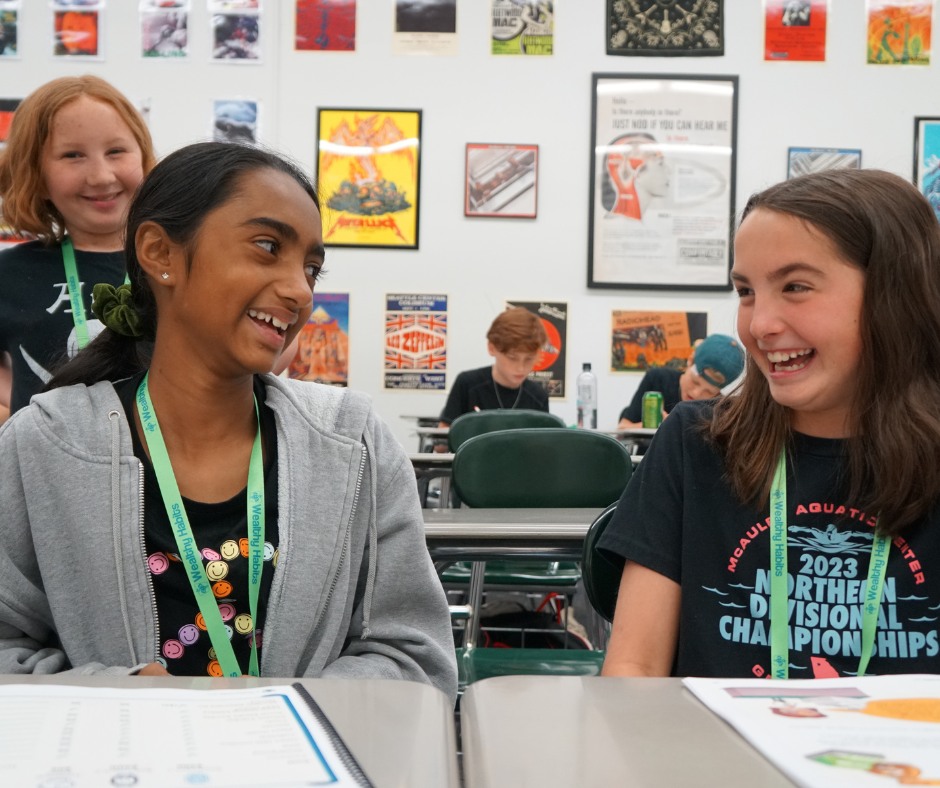 Wealthy Habits: Money Smart (In-Person & Virtual Summer Camps)