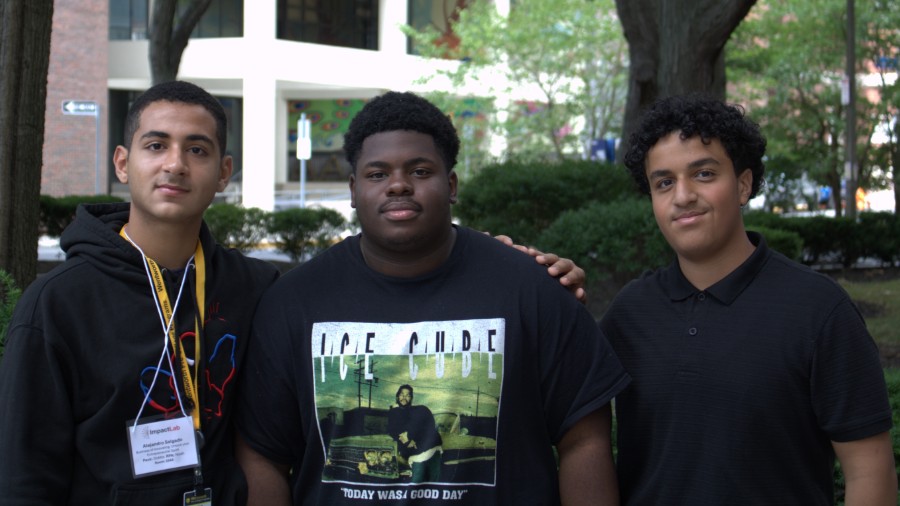 Wentworth Institute of Technology’s Pre-college Program: ImpactLab