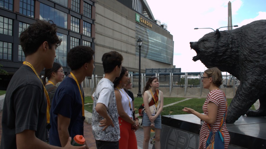 Wentworth Institute of Technology’s Pre-college Program: ImpactLab