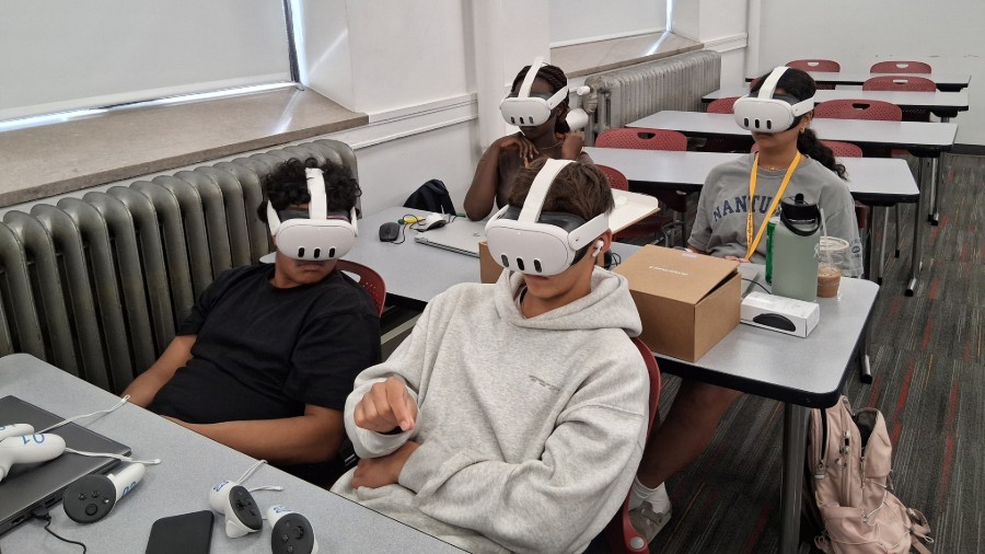 Wentworth Institute of Technology’s Pre-college Program: ImpactLab