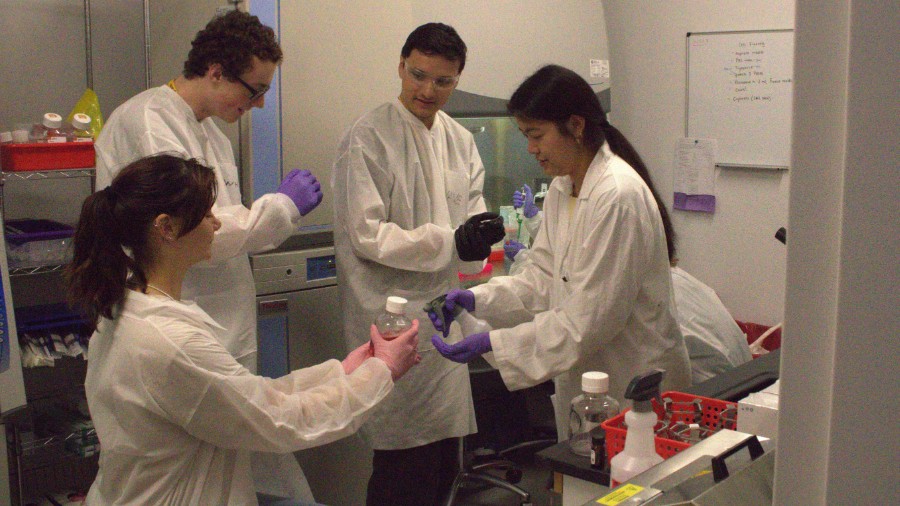 Wentworth Institute of Technology’s Pre-college Program: ImpactLab