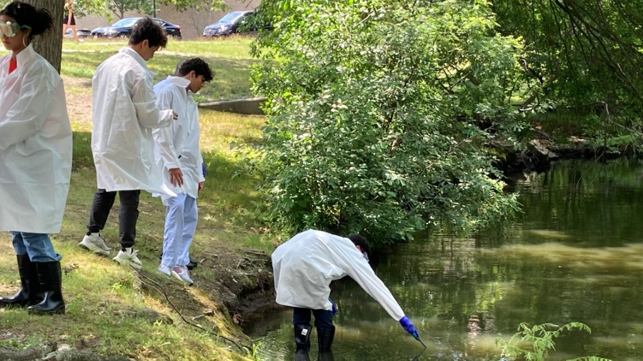 Wentworth Institute of Technology’s Pre-college Program: ImpactLab