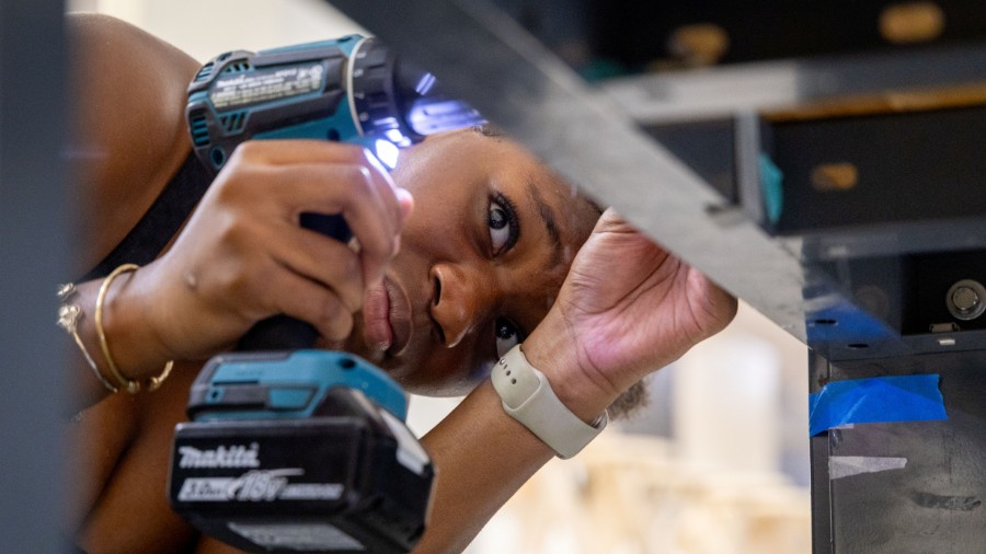 Wentworth Institute of Technology’s Pre-college Program: SummerFAB