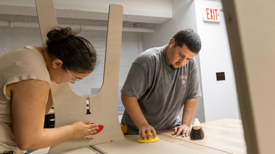 Wentworth Institute of Technology’s Pre-college Program: SummerFAB