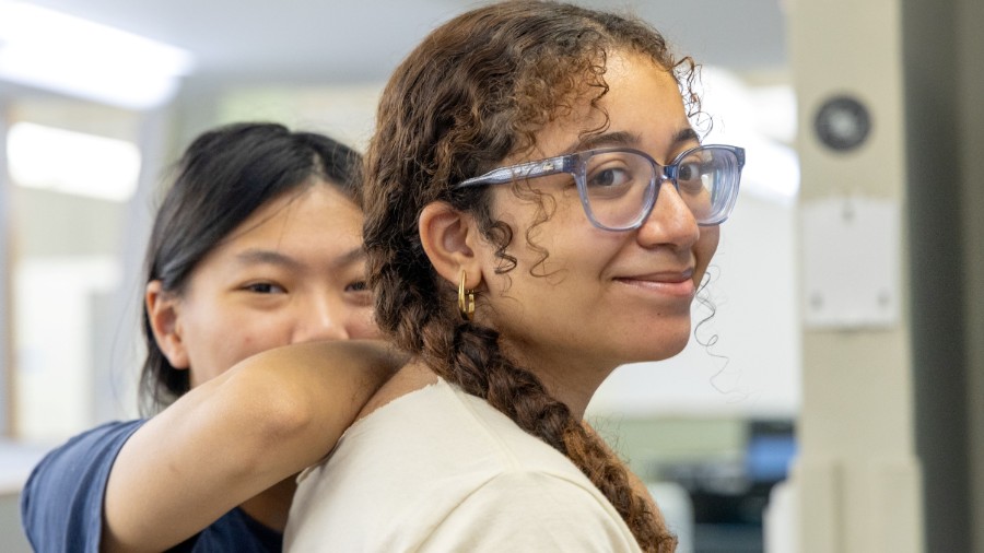 Wentworth Institute of Technology’s Pre-college Program: SummerFAB