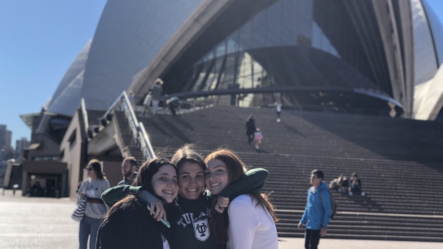 Westcoast Connection: Australia