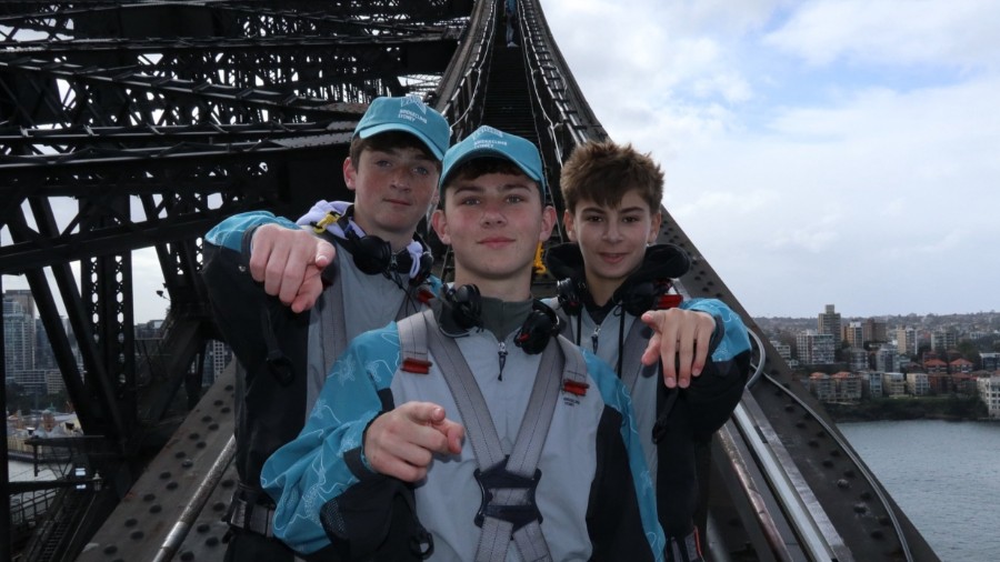 Westcoast Connection: Australia