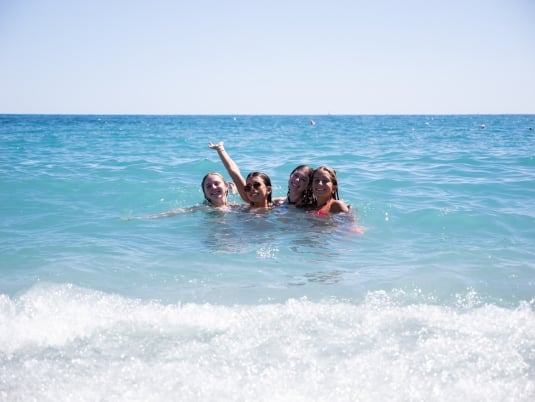 Westcoast Connection: European Escape – Middle School