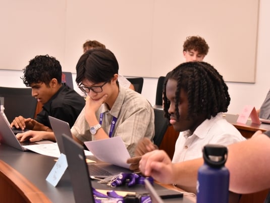 Westcoast Connection: London Global Markets & Investment Experience