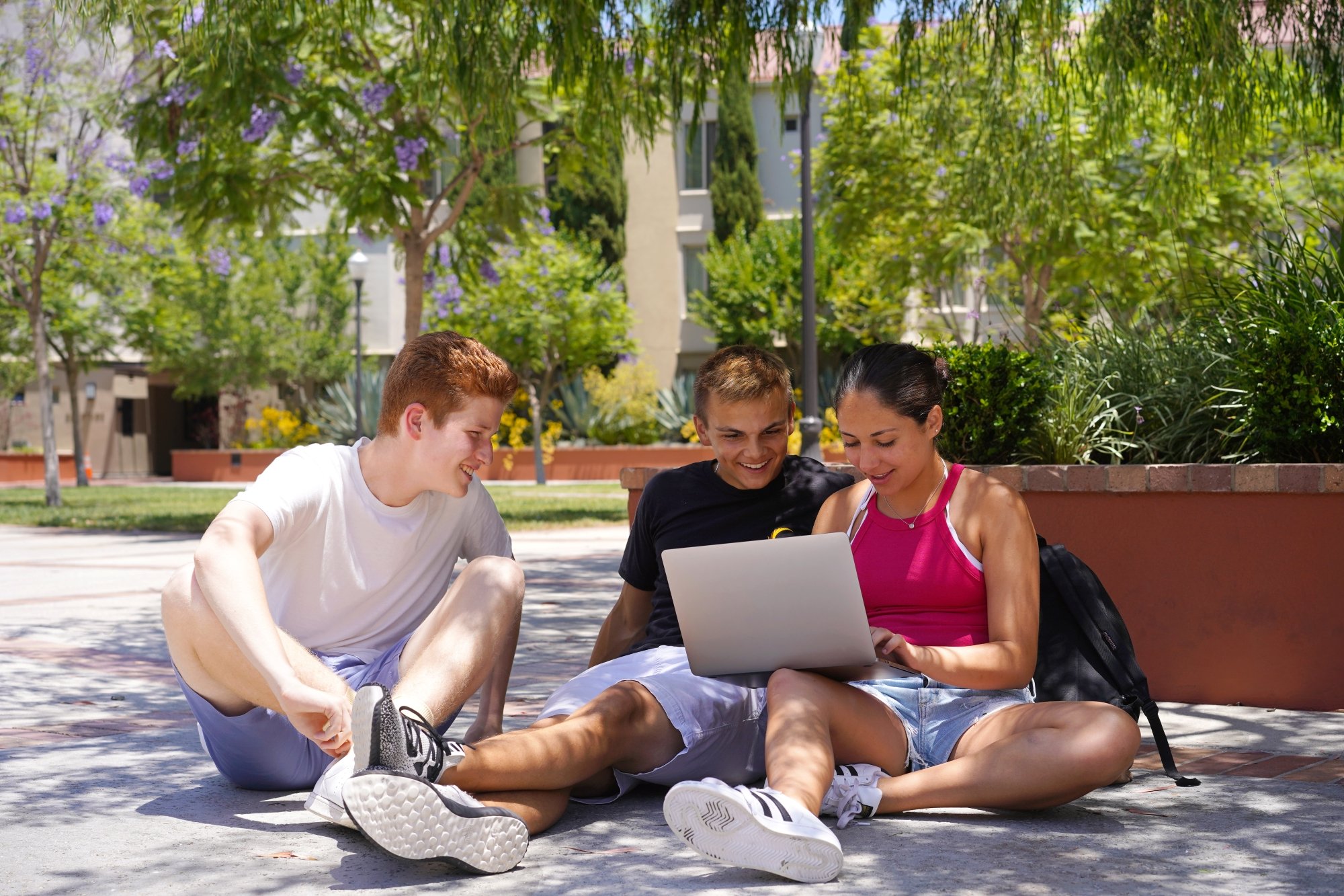 Westcoast Connection: Middle School Enrichment on the Campus of UCSD