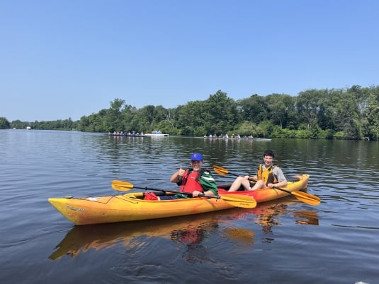 Westcoast Connection: New York, Boston & Chicago