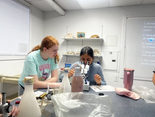 Westcoast Connection: San Diego Marine Science & Conservation