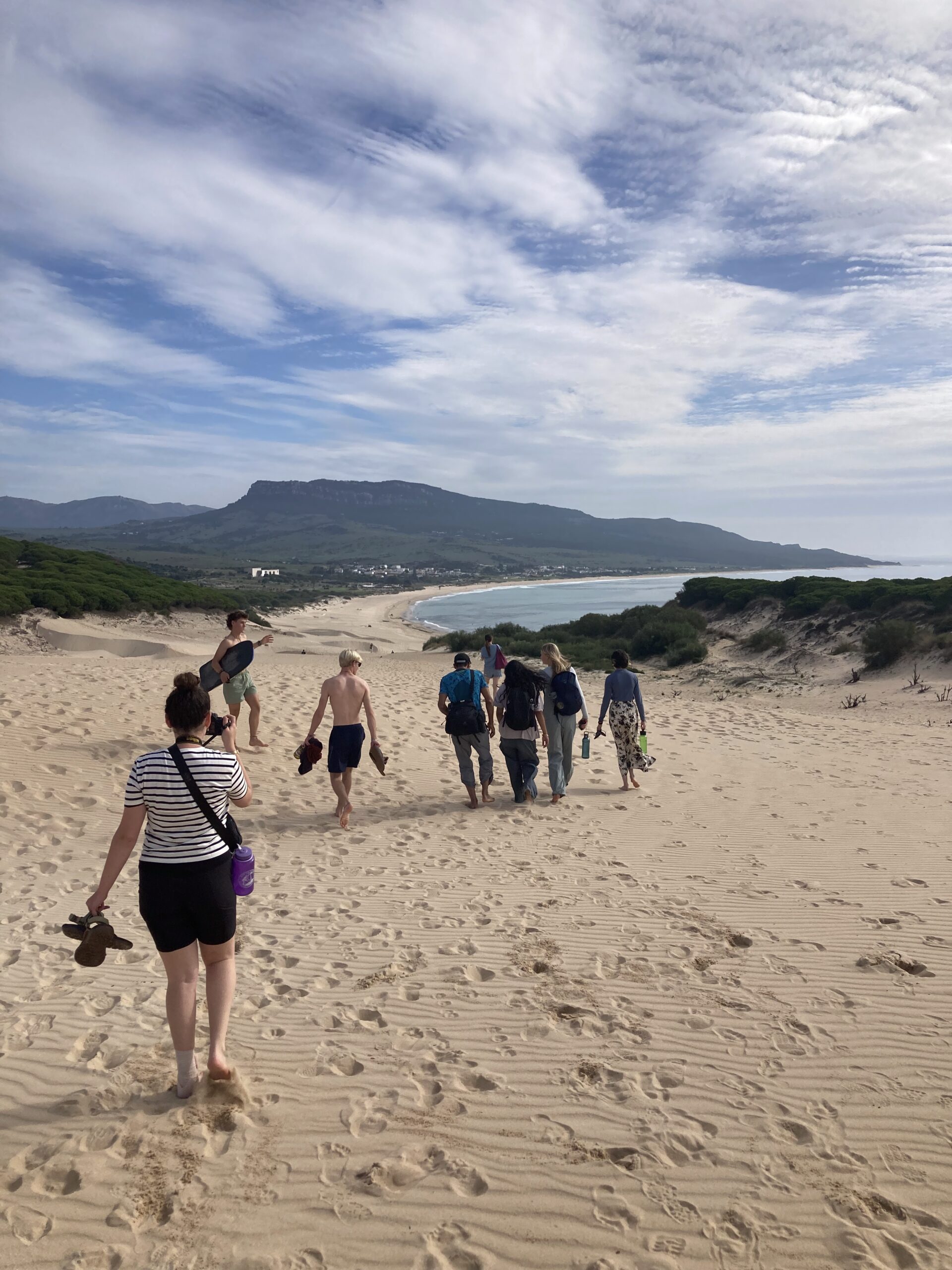 Where There Be Dragons: Spain Summer