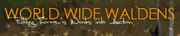 World Wide Waldens