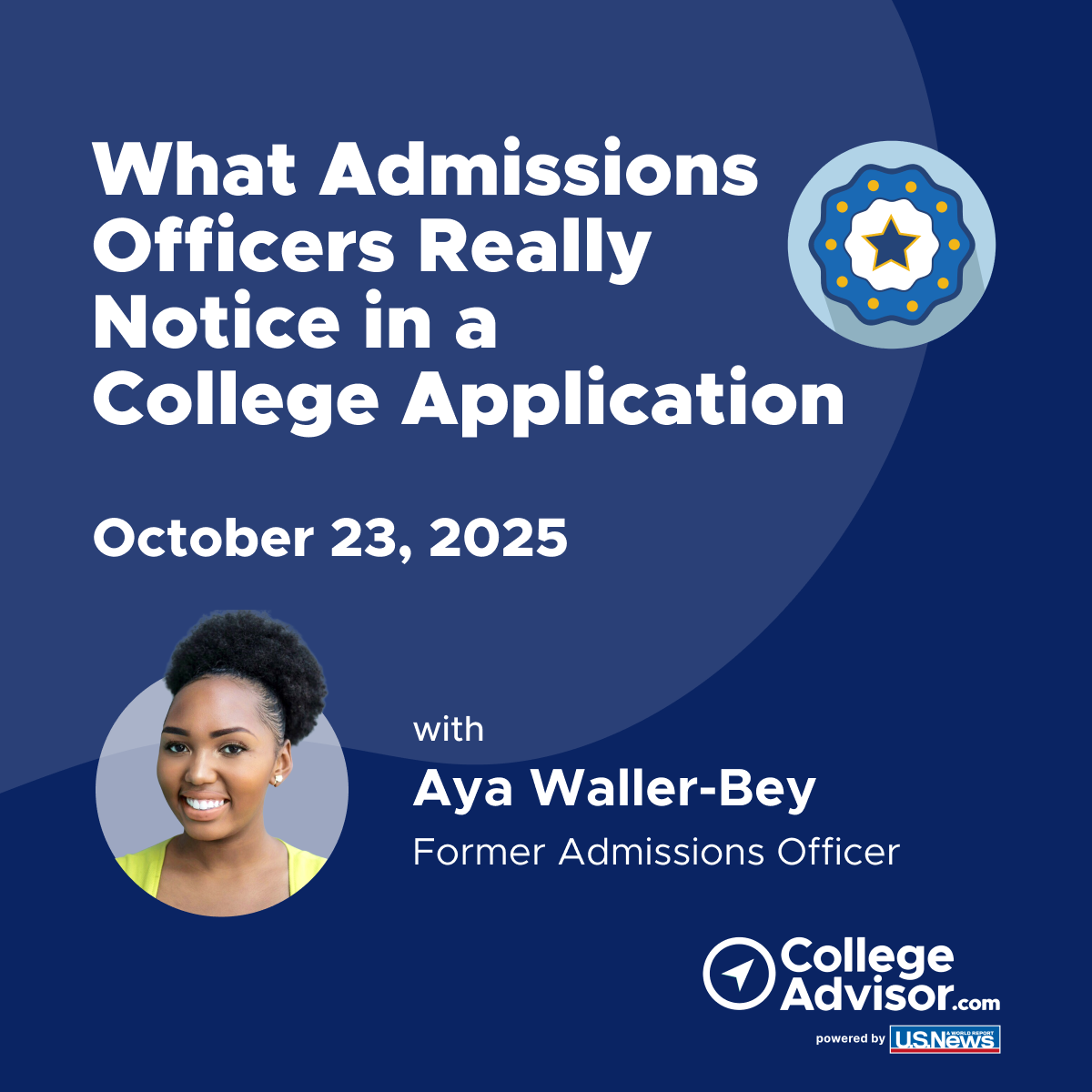 What Admissions Officers Really Notice in a College Application