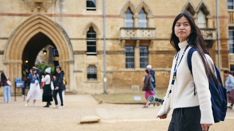 Oxford University Summer Schools for Teens