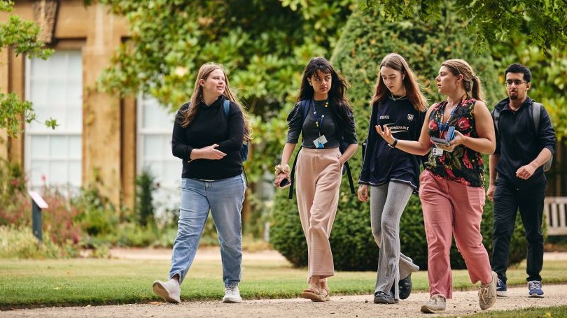 Oxford University Summer Schools for Teens