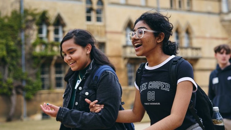 Oxford University Summer Schools for Teens