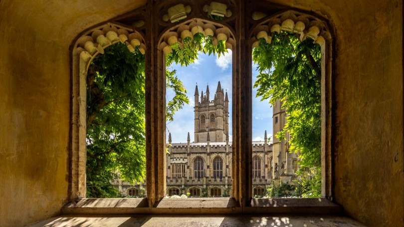 Oxford University Summer Schools for Teens